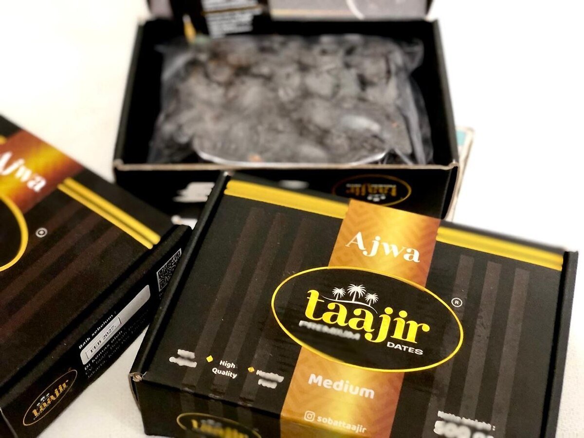 Ajwa Premium Taajir_Medium